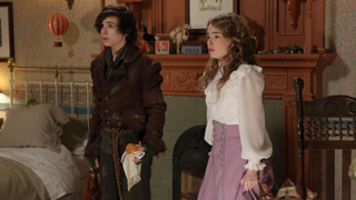 <i>Once Upon A Time</i>: “Second Star To The Right”